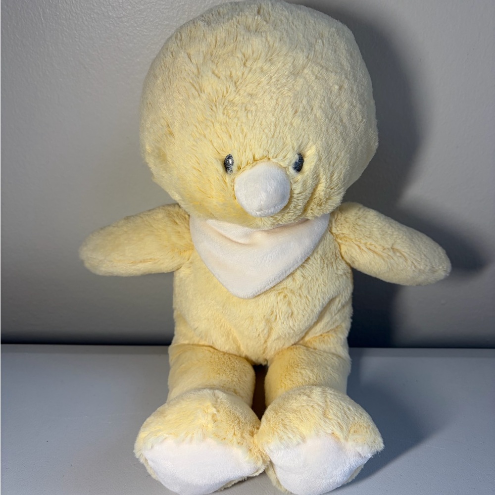 Gund Buttercup 6071560 Yellow Duckling Stuffed Animal Plush 13 Inch